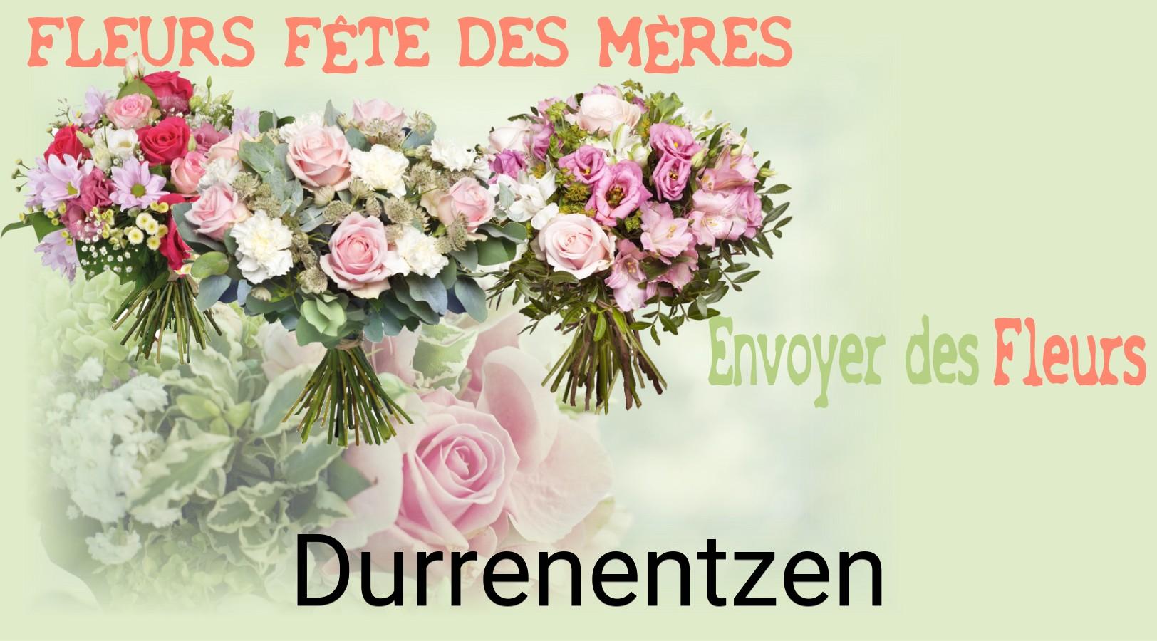 Bouquet de Fête des Mères livré à Durrenentzen